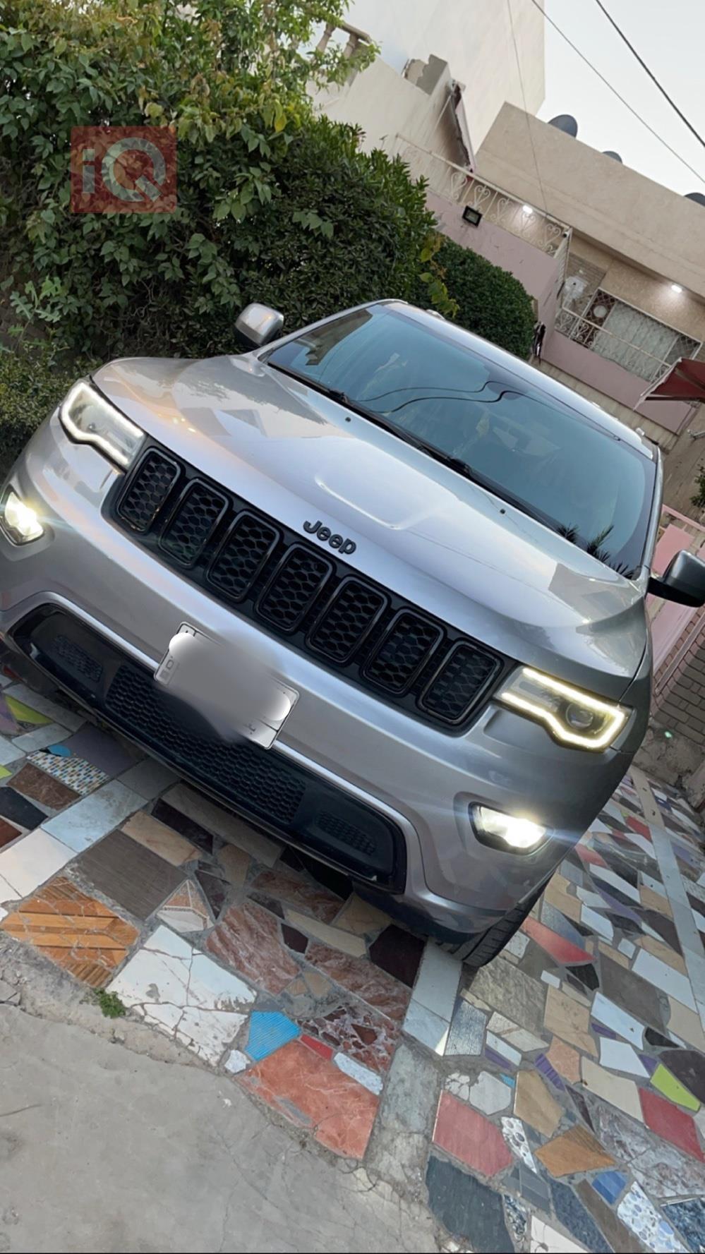 جيب جراند شيروكي